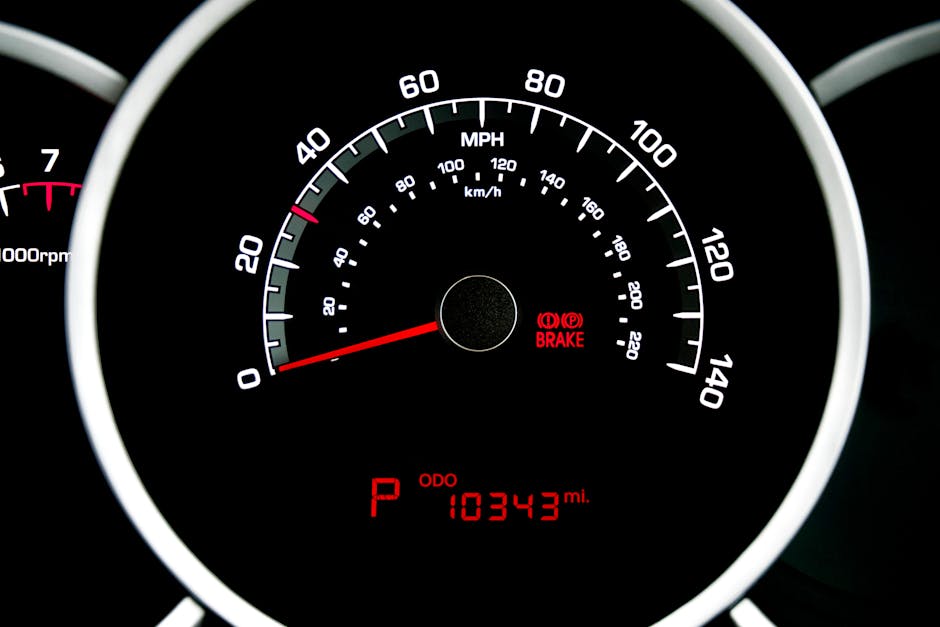 How to Calculate the Right Mileage Allowance for Your Contract Hire