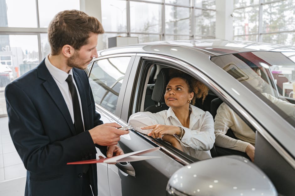 Understanding Vehicle Contract Hire: What You Need to Know